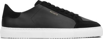 Axel Arigato Clean 90 Triple Sneaker - Heren - Sneakers - Zwart - 47 EU - Katoen - Schoenen