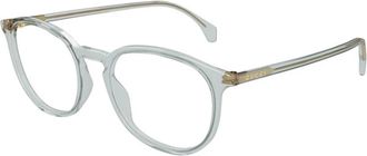 Gucci Optical Frame - Heren - Brillen - Blauw - 50 MM - Accessoires