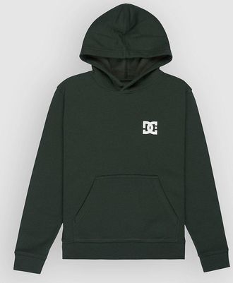 DC Pushing Forward Kids Hoodie groen