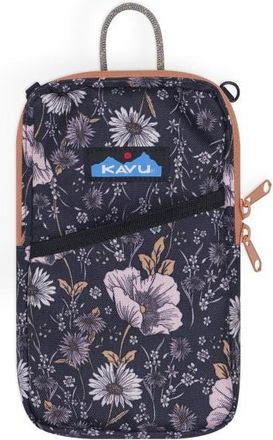 Kavu Essential Case Umh&auml;ngetasche - | blau