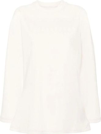 Maison Margiela Mujer, Camisetas, Blanco, Talla: L