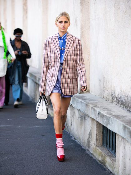 New check: 5 idee all’ultima moda per indossare i quadretti in questa stagione