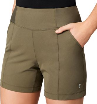 Free Country Womens Free 2 Explore Hybrid Short
