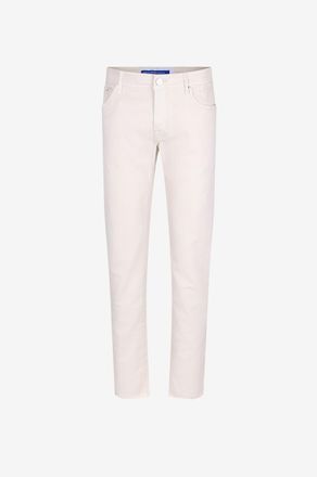Jacob Cohen Slim Jeans aus Modal Baumwolle und Lyocell Nick Slim