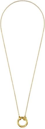 Tous Small Hold Ketting - Dames - Kettingen - Geel - ONE Size - Accessoires