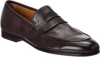 Antonio Maurizi Leather Loafer