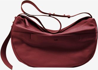 Tusk Mira Hobo Bag in Oxblood at Nordstrom