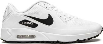 Nike Air Max 90 Golf White/Black sneakers - unisex - Leather - 4.5