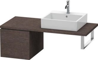 Duravit Duravit - L-cube Base Para Consola, Anchura 420mm, Profundidad