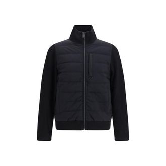 Moose Knuckles Viscose Full-Length Mens Jacket