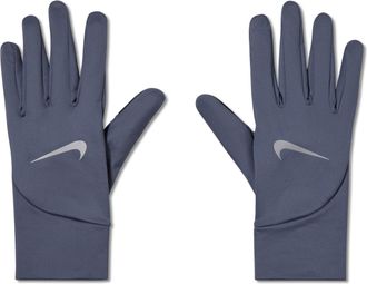 Nike Mens Pacer Therma-FIT Lightweight Running Gloves in Blue | N1010533-452