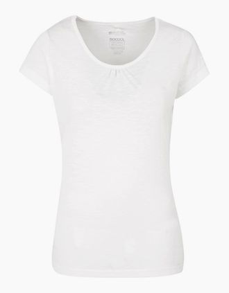Mountain Warehouse Womens Mountain Warehouse Womens/Ladies Agra T-Shirt - White - Size: 10