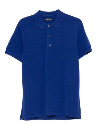 Tom Ford Polo de manga corta Tom Ford