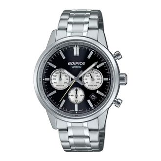 Casio Accessoires, Heren, Grijs, ONE Size, Edifice Classic Series Efr-575D-1Aef