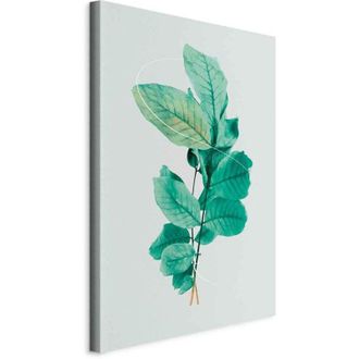 OEM Cuadro - Mint Grace (1 Parte) Vertical