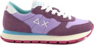 Sun 68 Lilla Stijlvolle Shirt voor Vrouwen - Dames - Sneakers - Veelkleurig - 36 EU - Schoenen