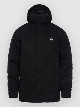 Horsefeathers Citadel Jacke schwarz