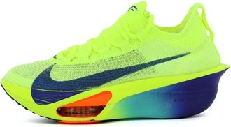Nike Air Zoom Alphafly NEXT% 3 Volt FD8311-700