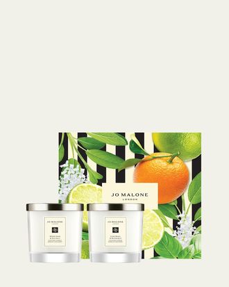 Jo Malone London Signature Home Candle Duo Gift Set