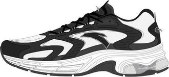 Anta AT954 Black White 112315503-7