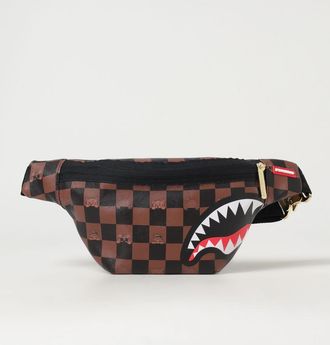 Sprayground Marsupio Peeking Character Check Sprayground