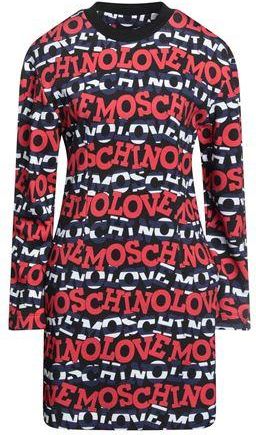Love Moschino DRESSES - Mini dresses on YOOX.COM