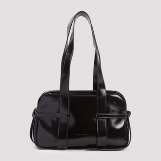 Dries Van Noten Medium Bowling Shoulder Bag