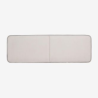 Sklum Cabecero En Boucl&eacute; De 220 Cm Romeo Sklum 180 Cm