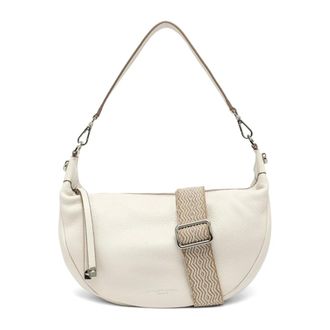 Gianni Chiarini Shoulder Bags, female, White, Size: ONE SIZE Aisha Bag