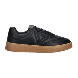 Guess Wimoh Sneakers - Heren - Schoenen - Zwart - Maat: 42 EU Leer