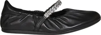 Jimmy Choo London Donna, Scarpe, Nero, 38 1/2 EU, new