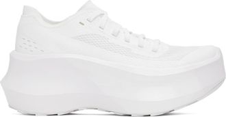 Comme Des Garçons x Salomon platform sneakers - women Comme Des Garçons x Salomon platform sneakers - women
