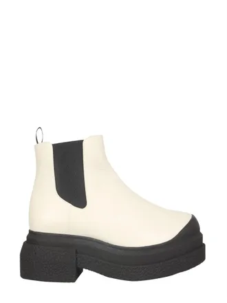 Stuart Weitzman Charli Boots - Beige