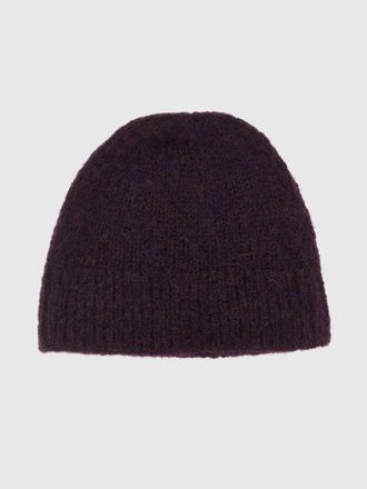 Dries Van Noten Ribbed Wool and Alpaca Blend Beanie