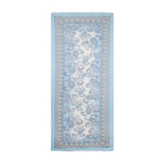 Etro unisex, Accessoires, Blauw, Maat: ONE Size Linnen