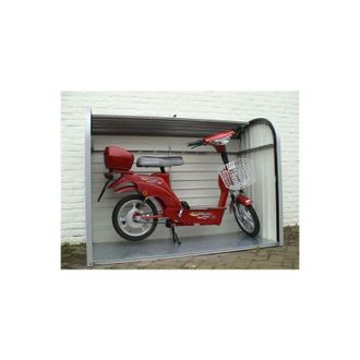 BIOHORT Arcon Baul Metalico Storemax 160 Color Gris Oscuro Metalizado