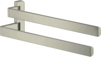Axor Axor - Hansgrohe Universal Accesorios Toallero Doble, 42821820