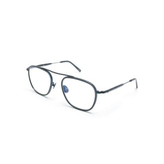 Moscot unisex, Accessoires, Blauw, Maat: 53 MM