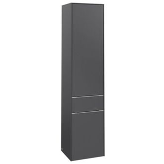 Villeroy & Boch Villeroy&boch - Subway 3.0, Mueble Alto, 2 Puertas Tope (bisagra)