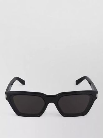 Saint Laurent sunglasses sl 633 calista rectangular frame