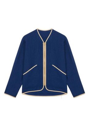 Fortela Virgin Wool Jacket in Blue at Nordstrom, Size X-Large Eu