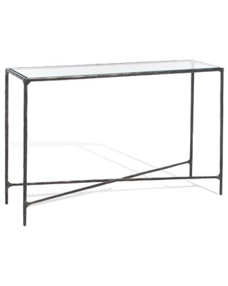 Safavieh Couture Jessa Rectangle Console Table