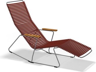 Houe CLICK Sunrocker, paprika