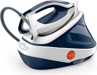 T-fal Pro Express Ultimate Ii Centro De Planchado Azul Blanco