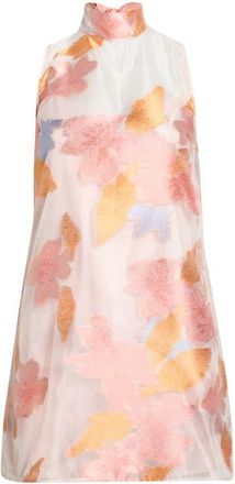 Staud Albee Floral Mini Dress in Spring Day at Nordstrom, Size X-Small