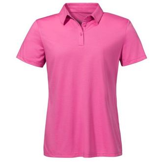 Sch&ouml;ffel Circ Polo Shirt Tauron Polo-Shirt f&uuml;r Damen | rosa