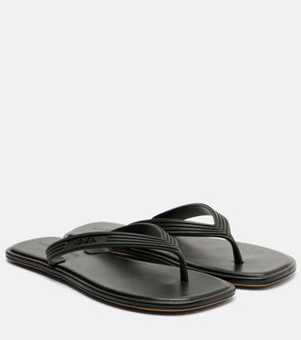 Bottega Veneta Sampieri thong sandals