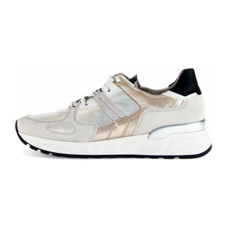 Gabor Dames, Schoenen, Grijs, Maat: 38 1/2 EU