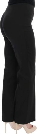 Bencivenga Stretch Straight Fit Dress Trousers Womens Pants