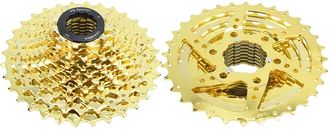 OEM Pi&ntilde;&oacute;n Libre Para Bicicleta, Compatible Con 8-11 Velocidades, Dise&ntilde;o Ligero, Azul Cielo